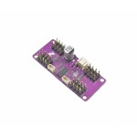 Zio 16 Servo Controller (Qwiic) | 101896 | Motors & Drivers by www.smart-prototyping.com